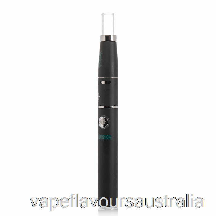 Vape Australia Ooze Fusion 650mAh Vaporizer Kit Panther Black